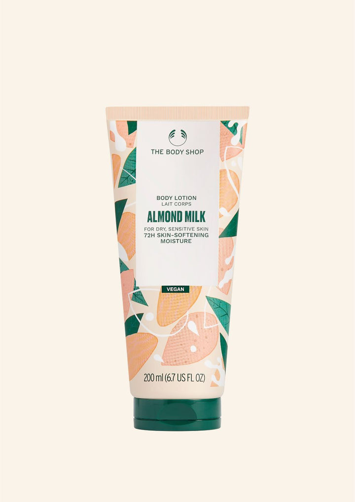 Almond Milk Creamy Body Lotion  200ML