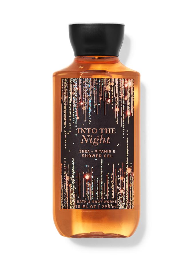 Bath & Body Works Cleanser Body Gel, Into The Night - House of Ateeq