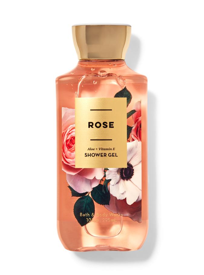 Bath & Body Works Cleanser Body Gel, Rose - House of Ateeq