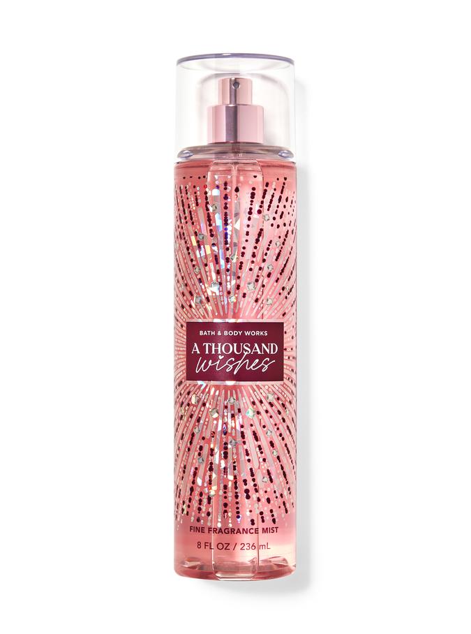 Bath & Body Works Mistsplash Juice, A Thousand Wishes - House of Ateeq