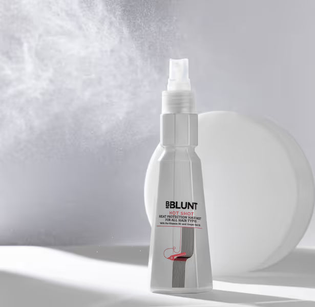Bblunt Hot Shot Heat Protector Mist, 150ml - House of Ateeq