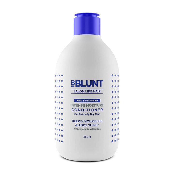 Bblunt Intense Moisture Conditioner, 250g - House of Ateeq