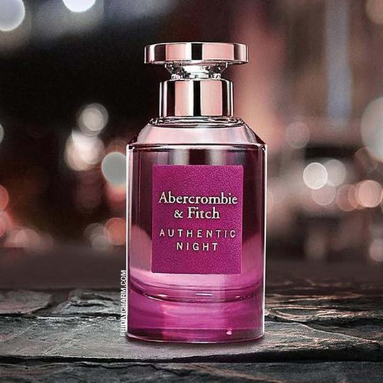 Abercrombie & Fitch Authentic Night EDP
