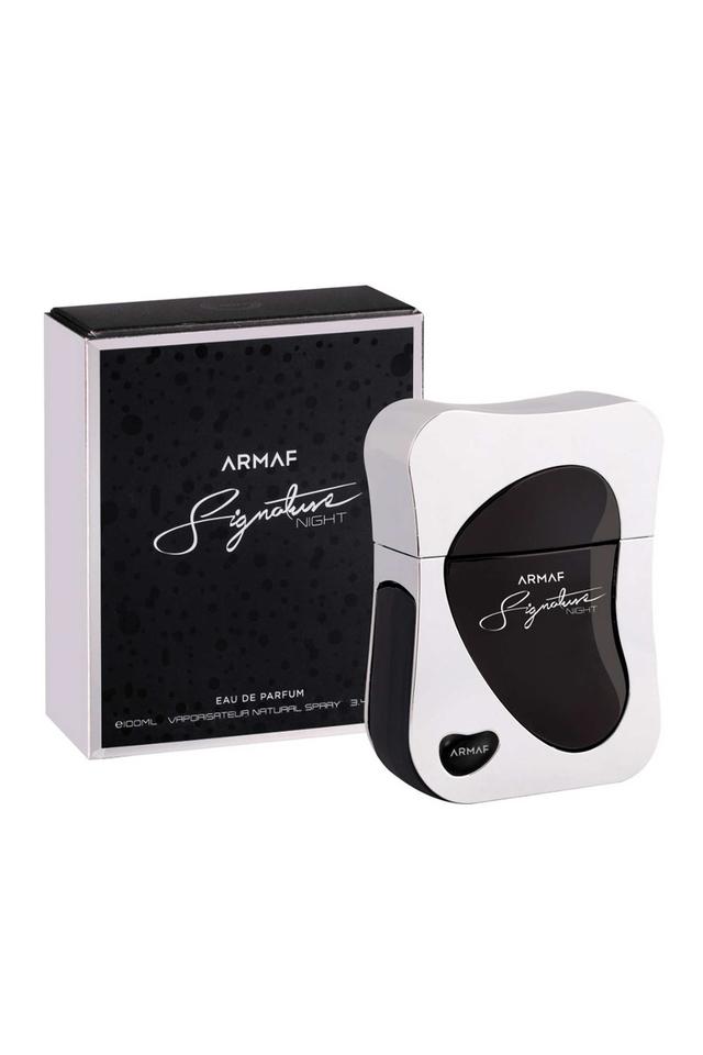 Armaf Signature Night Eau De Parfum for Men, 100ml