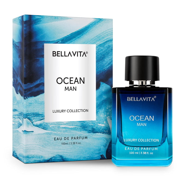 Bella Vita Ocean Man Perfume 100ml