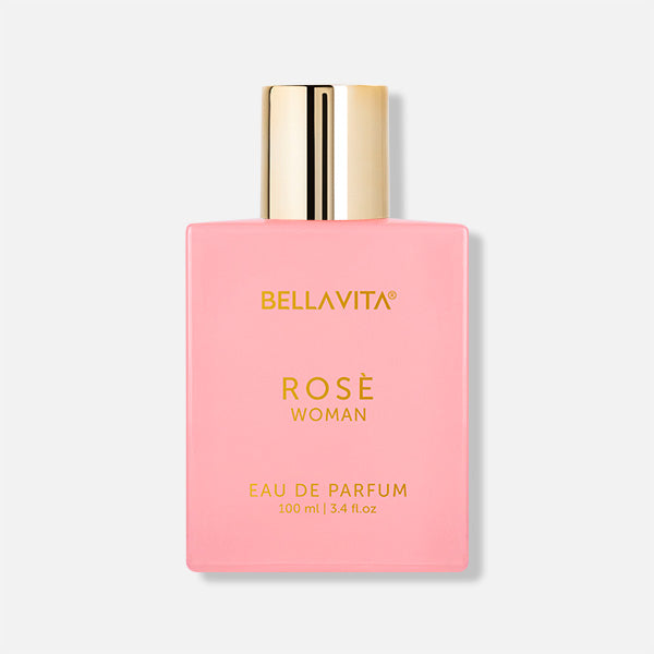 Bella Vita Rose Woman Perfume 100ml
