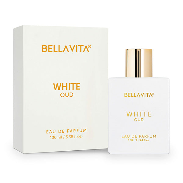 Bella Vita White Oud Long Lasting Perfume
