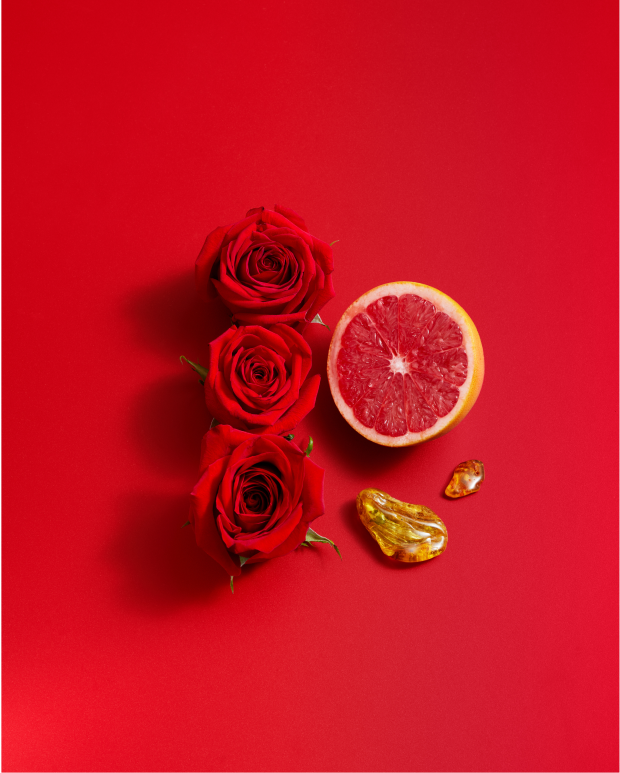 Benetton Sisterland Red Rose Perfume for Women 80 ml