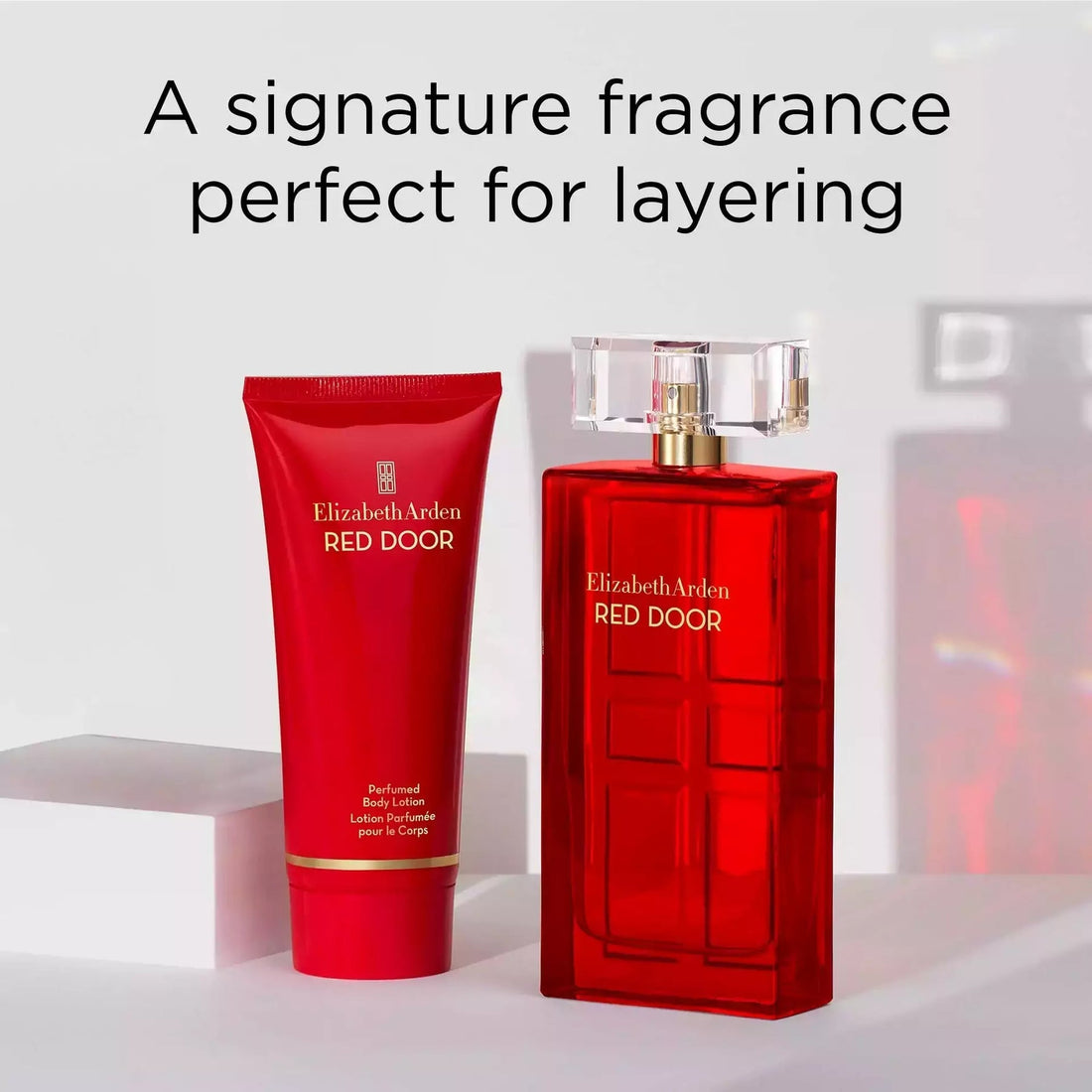 Elizabeth Arden Red Door Fragrance
