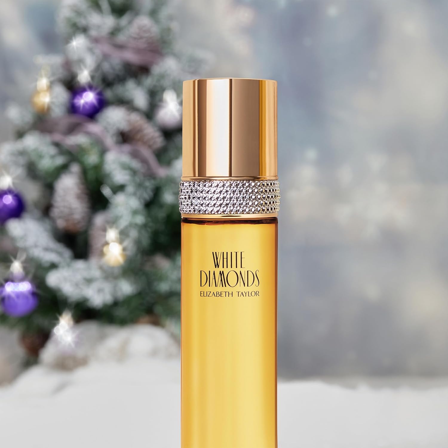 Elizabeth Taylor White Diamonds Classic Perfume 100 ml
