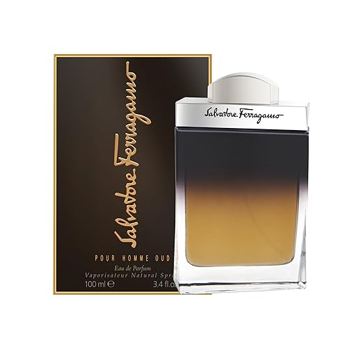 Ferragamo Pour Homme Oud Perfume for Men 100 ml