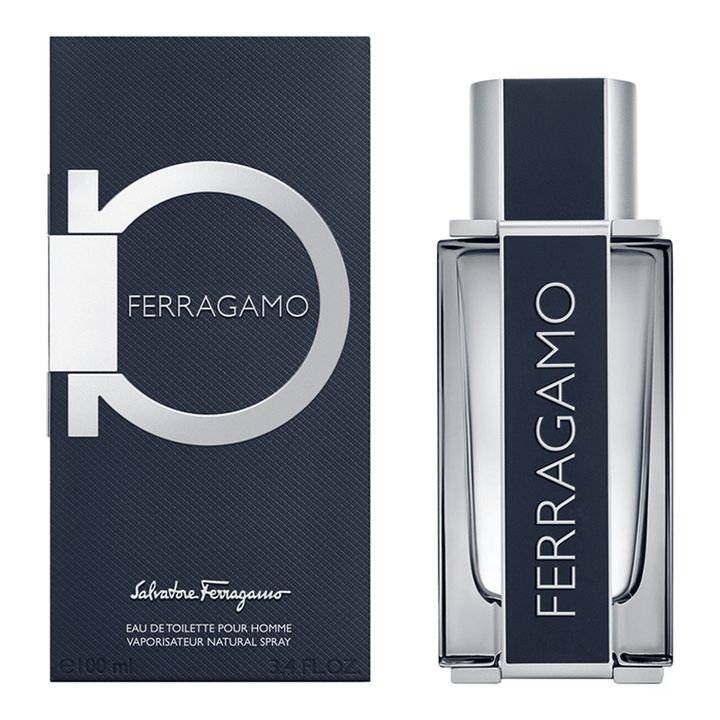 Ferragamo Pour Homme Perfume for Men 100 ml