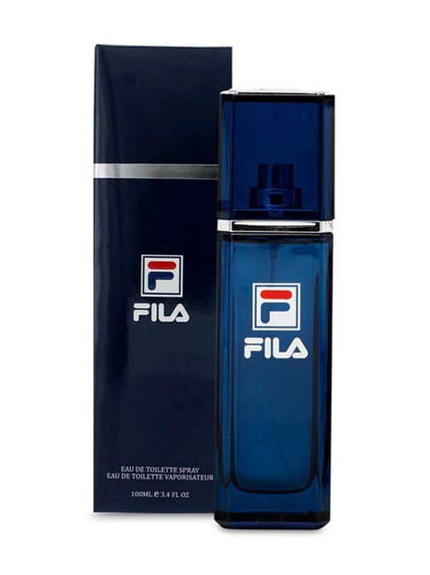 Fila Eau De Toilette for Men 100 ml