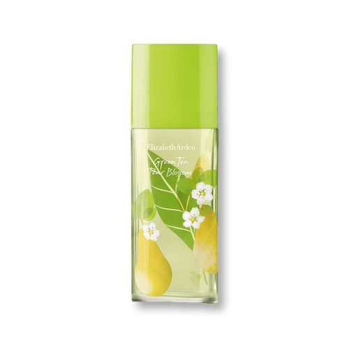 Green Tea Pear Blossom Perfume by Elizabeth Arden 100 ml