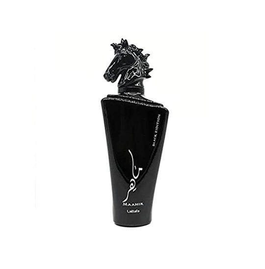 Lattafa Maahir Black Eau De Parfum
