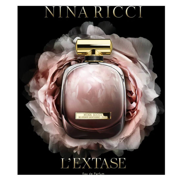Nina Ricci L’Extase – Luxury Perfume for Women