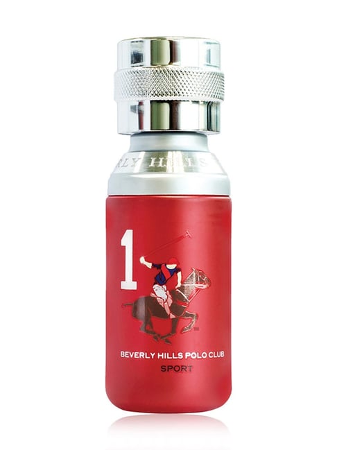 Polo Club Sport No.1 Perfume Set