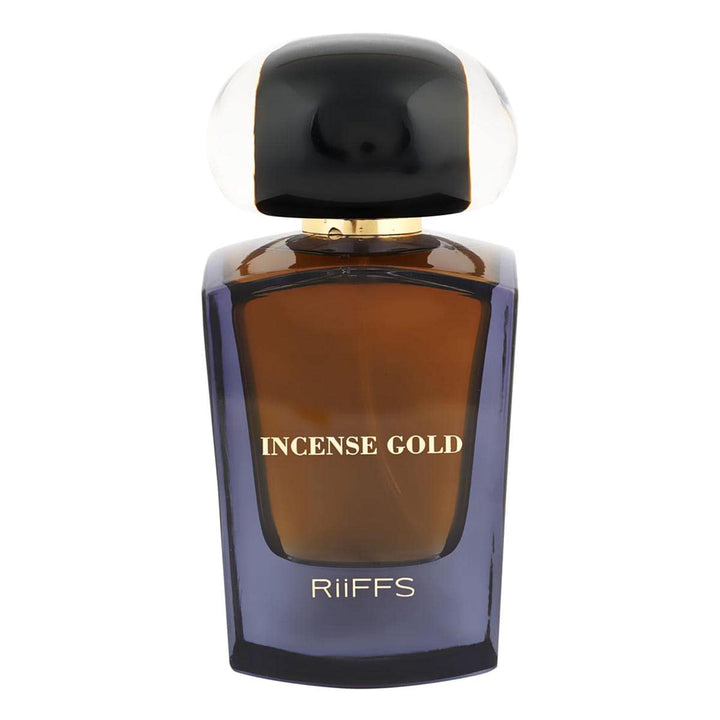 RiiFFS Incense Gold Perfume, 100ml