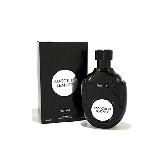 RiiFFS Masculin Leather Perfume 100ml