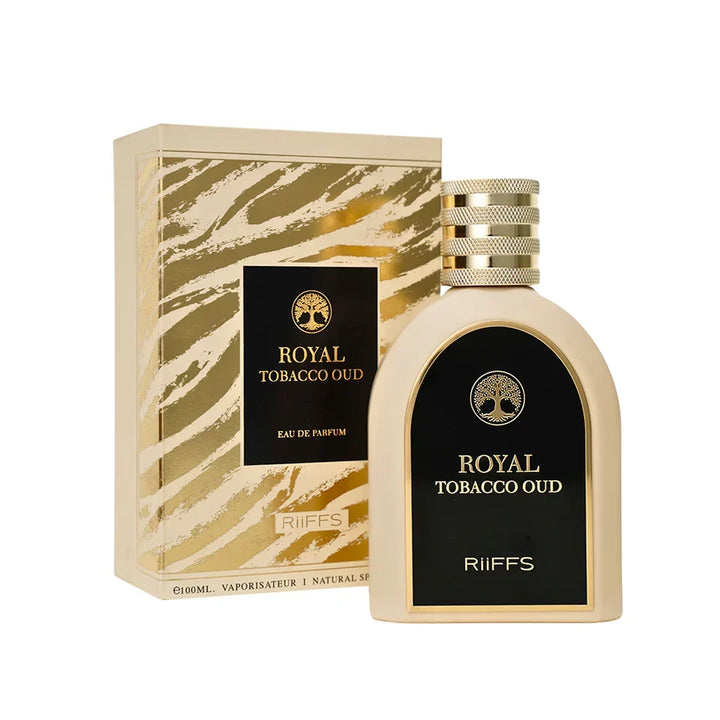 RiiFFS Royal Tobacco Oud Fragrance