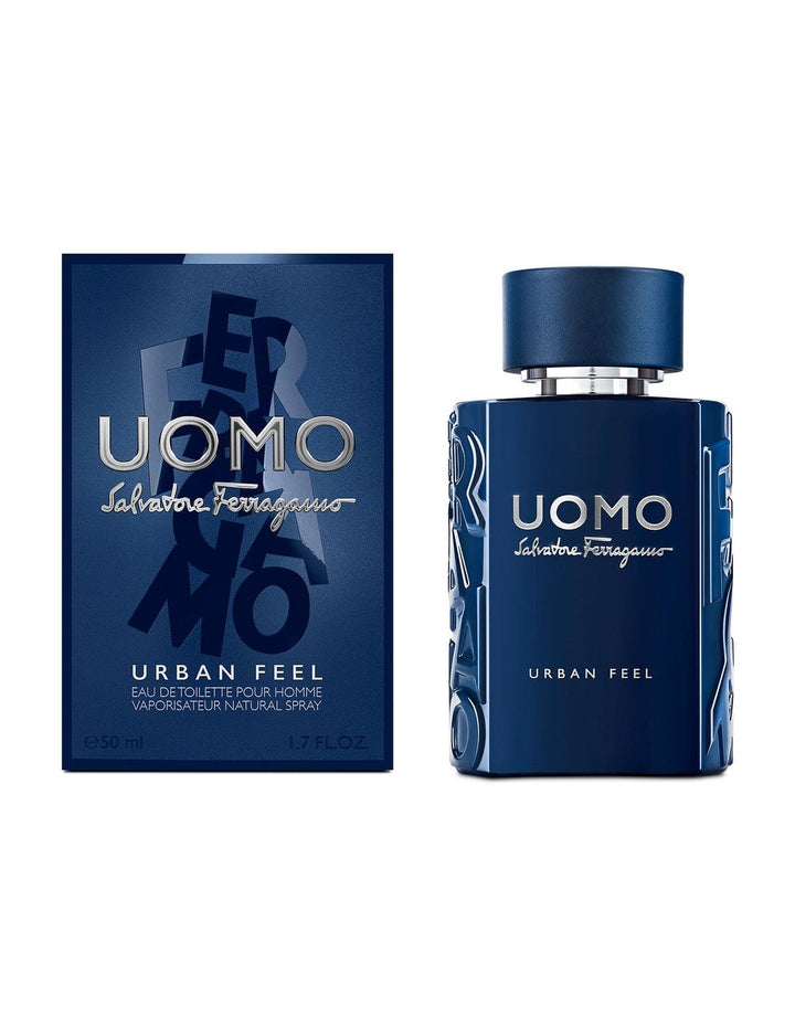 Salvatore Ferragamo Uomo Urban Feel Eau De Toilette 100 ml
