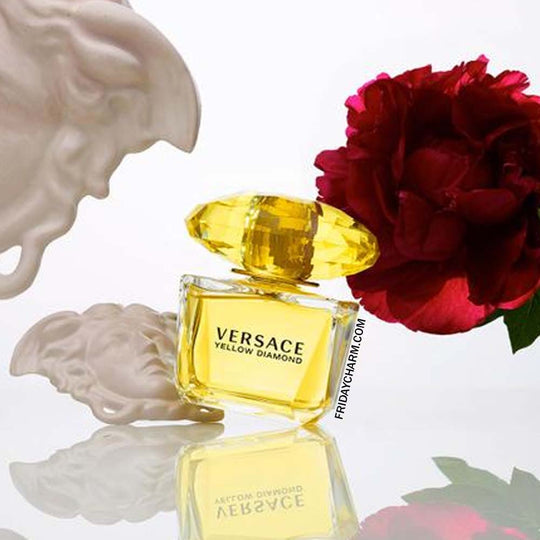 Versace Yellow Diamond Fragrance 90ml