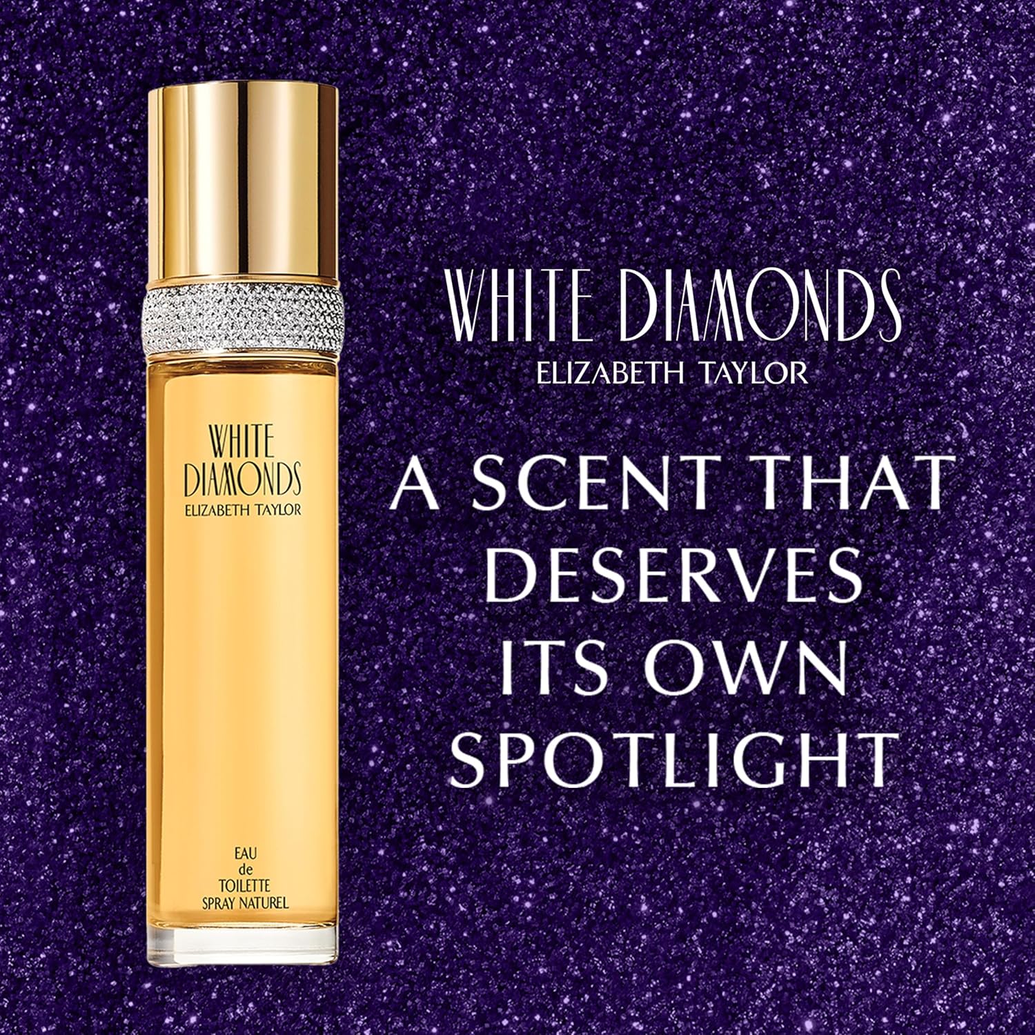 White Diamonds by Elizabeth Taylor Perfume 100 ml