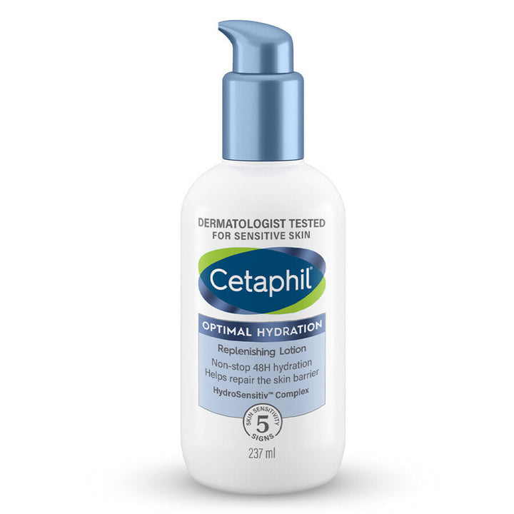 Cetaphil Optimal Hydration Replenishing Lotion, 237ml - House of Ateeq