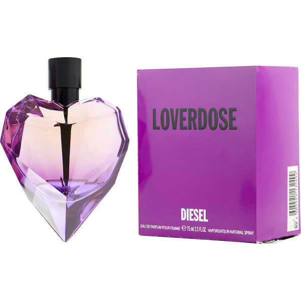 Diesel Loverdose Perfume 75ml for Women