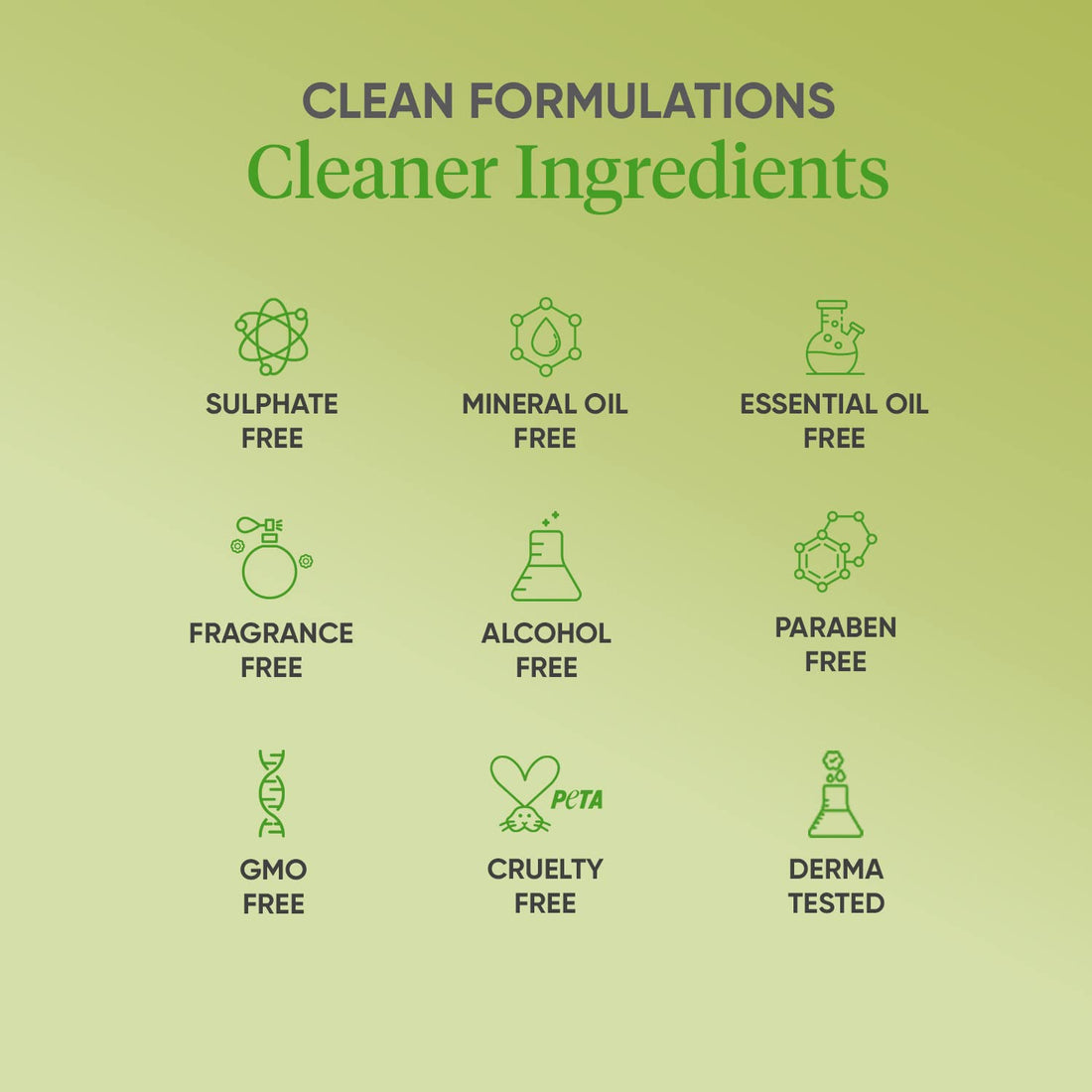 Dot & Key Cica Niacinamide Night Gel 60ml packaging