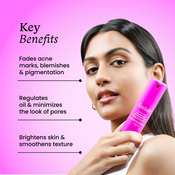 Foxtale 12% Niacinamide Clarifying Serum, 30ml2