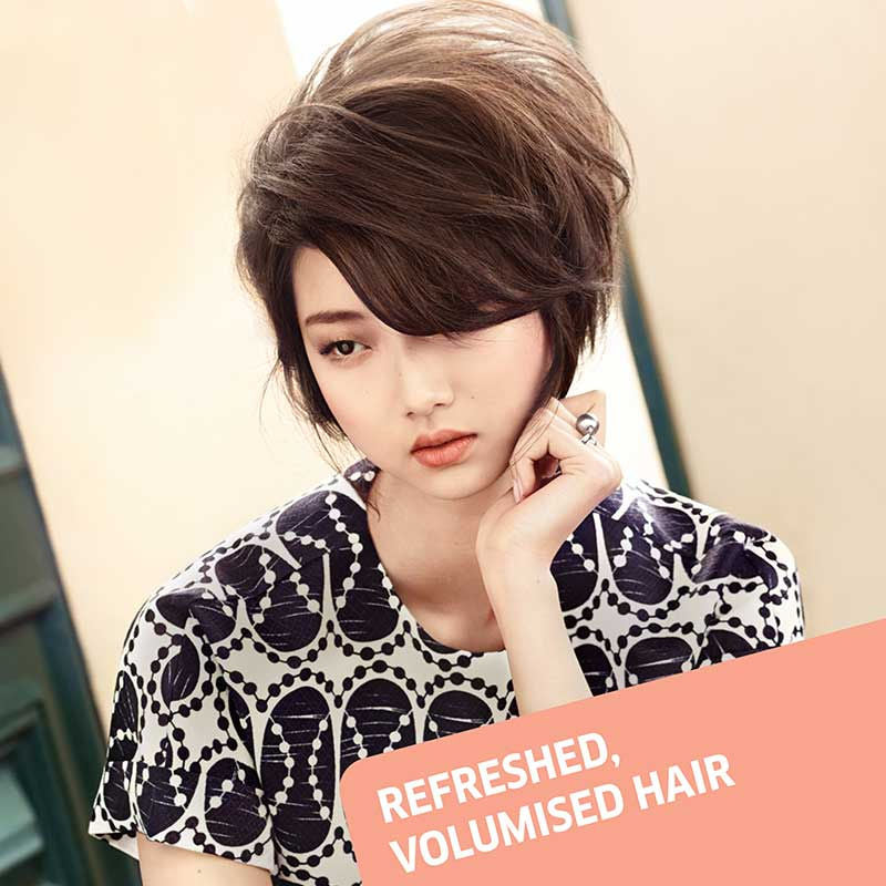 Hair Refresh Spray with Natural Tapioca Starch