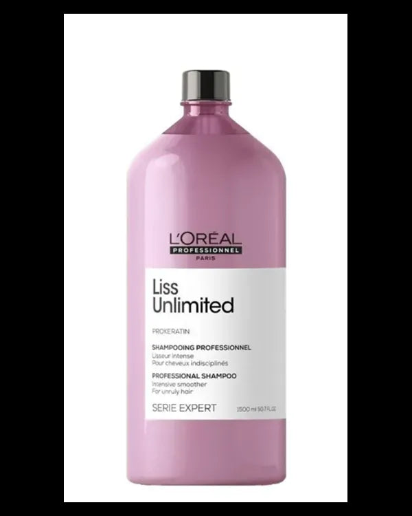 LOréal Serie Expert Liss Unlimited range – House of Ateeq