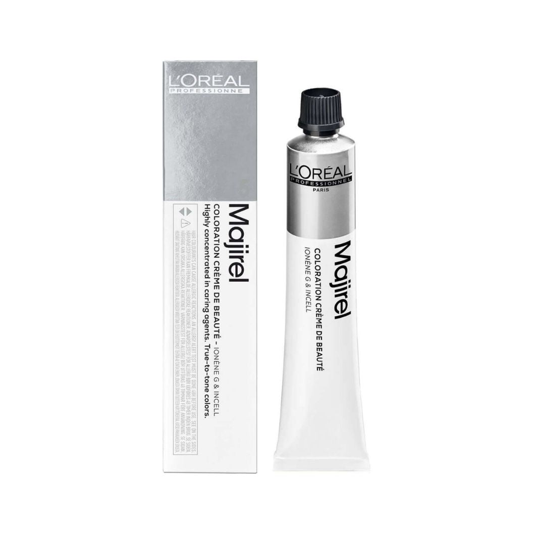 L'Oreal Professionnel Paris Majirel 6.13 (Golden Ash Dark Blonde) – 49.5g