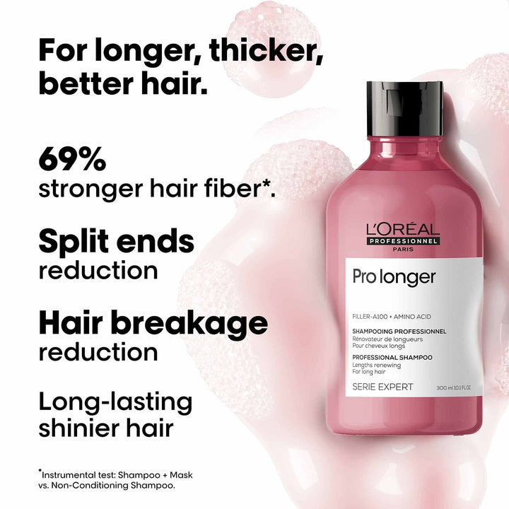 L’Oréal Professionnel Pro Longer Shampoo 300ml