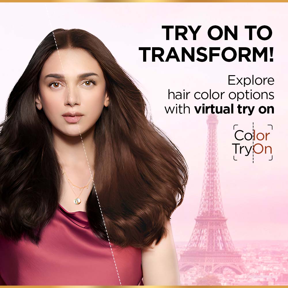 L'Oreal  Paris Magic Retouch Instant Root Concealer Spray - Dark Brown - (75ml)7