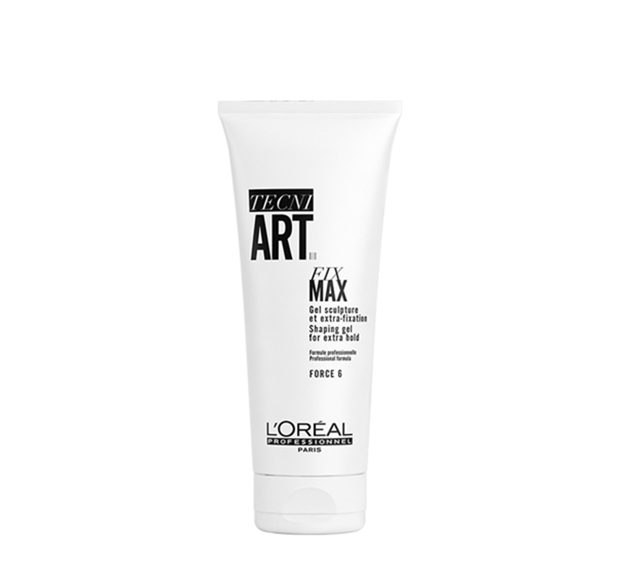 L'Oreal  Professionnel Paris - TECNI ART - Fix Max Shaping Gel For Extra Hold - Force 6 - (200ml) - House of Ateeq