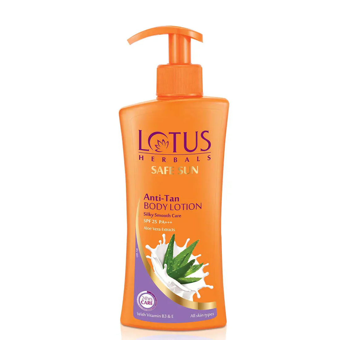Lotus Herbals Anti Tan Body Lotion - House of Ateeq