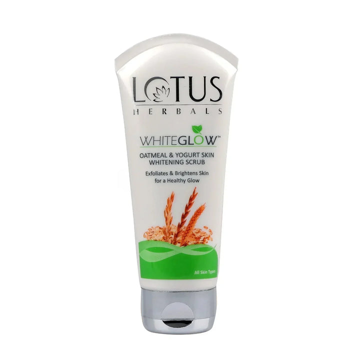 Lotus Herbals WhiteGlow Scrub - House of Ateeq