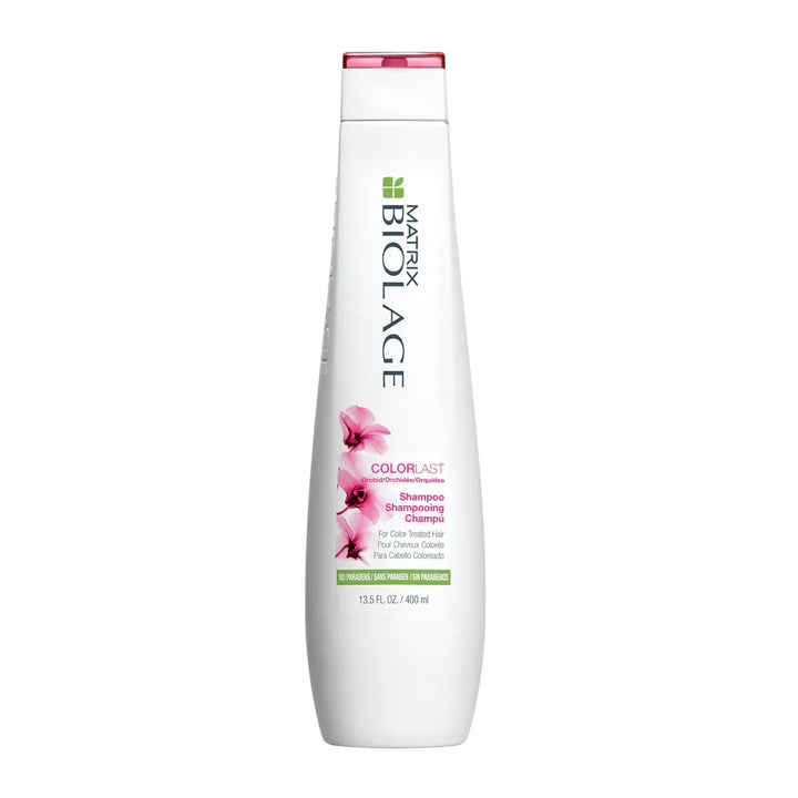 Matrix Biolage Colorlast Orchid Shampoo - (400ml) - House of Ateeq