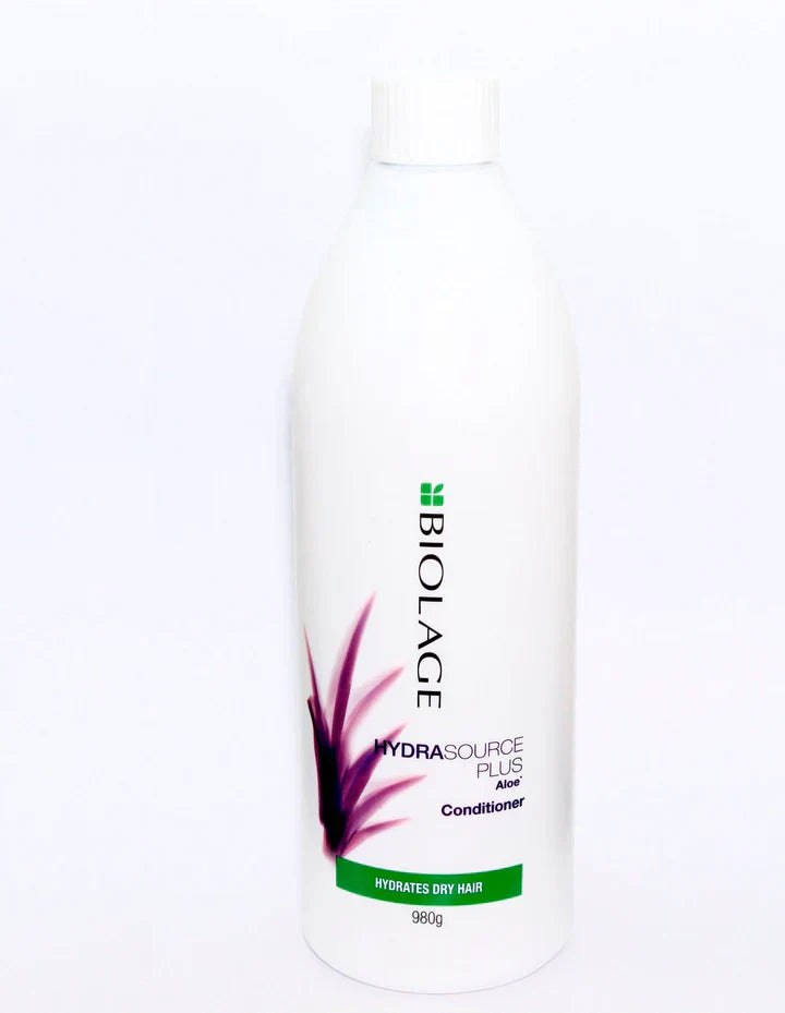 Matrix Biolage Ultra Hydrasource Aloe Hydrating Conditioner (980 g) - House of Ateeq
