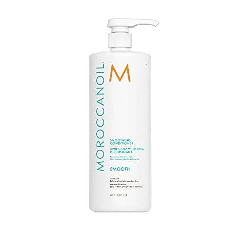 Moroccan Oil Smoothing Conditioner,, 1000ml - House of Ateeq