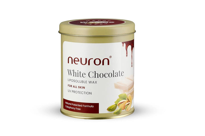 Neuron White Chocolate Liposoluble Wax - House of Ateeq