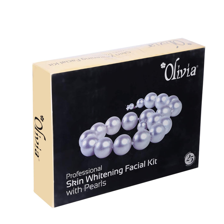 Olivia Pearl Facial Kit, 400g - House of Ateeq