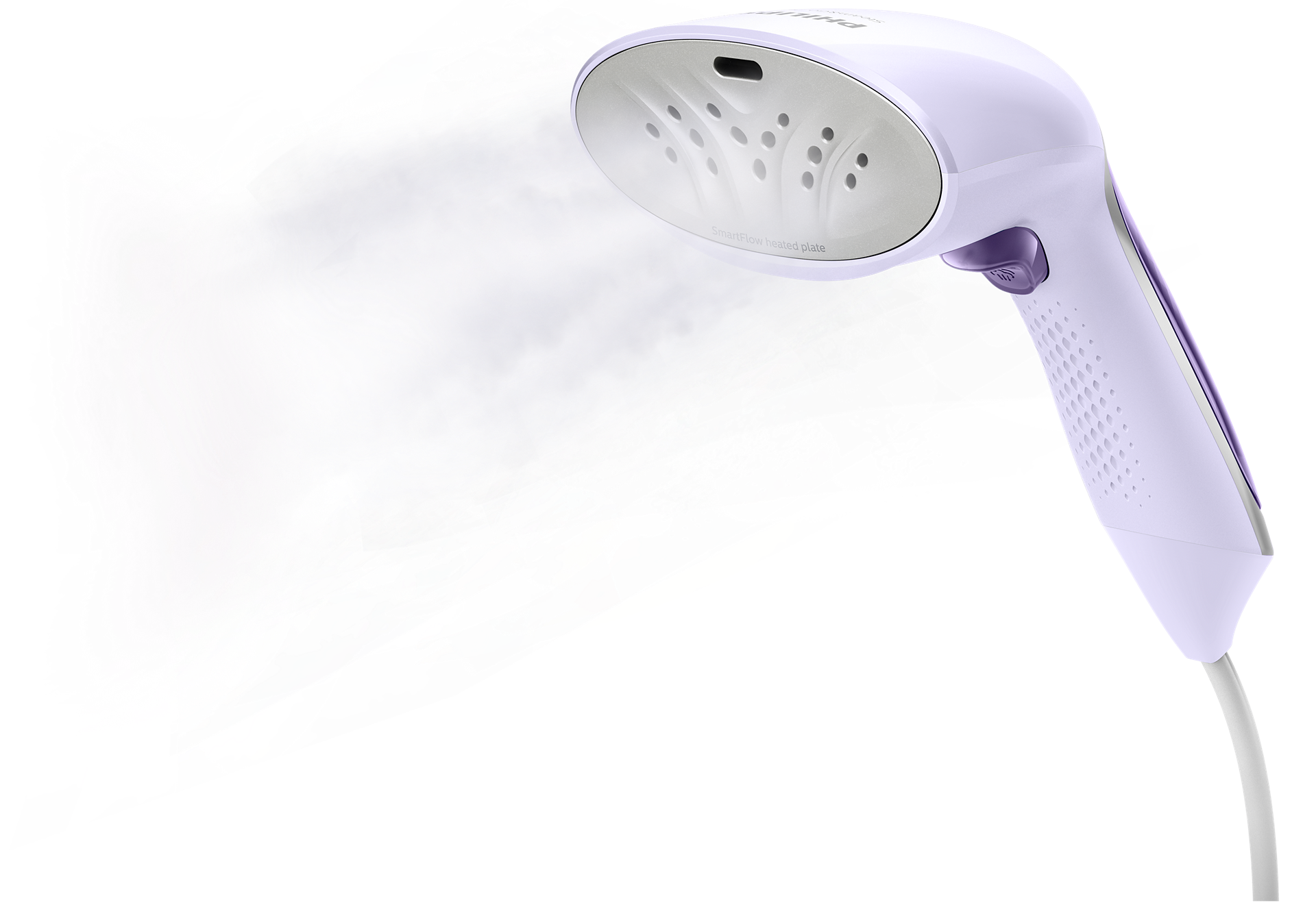 Philips Handheld Garment Steamer GC360/30 - Vertical & Horizontal Steaming, 1200 Watt6