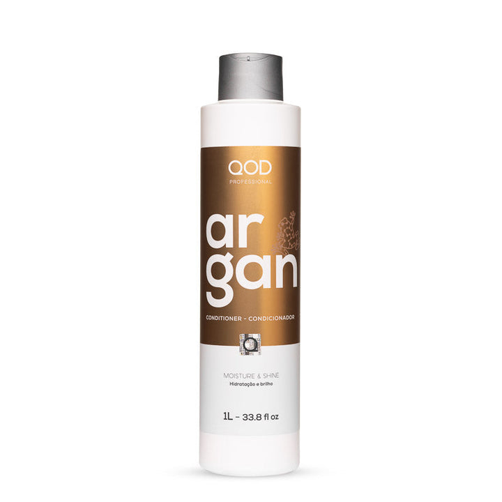 QOD Argan Conditioner,, 1000ml - House of Ateeq