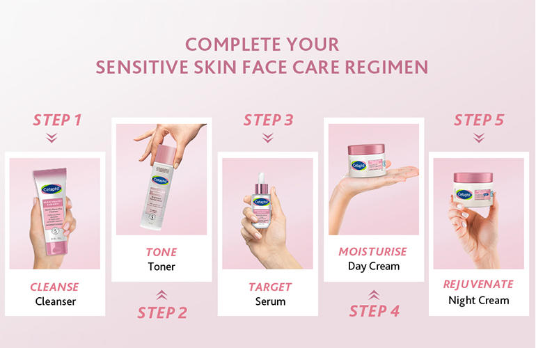 Radiance-enhancing skincare product from Cetaphil