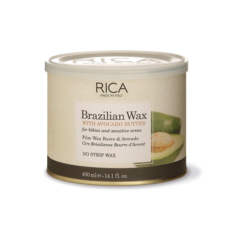Rica Brazilian Wax with Avocado Butter - House of Ateeq