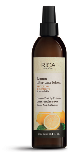 Rica Lemon After Wax Lotion - House of Ateeq