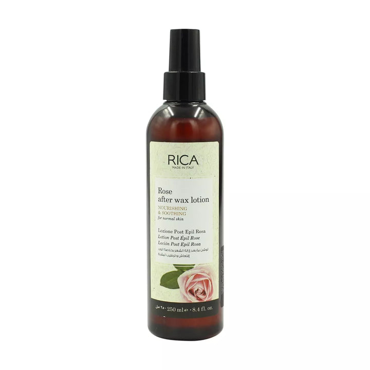 Rica Rose After Wax Lotion - House of Ateeq